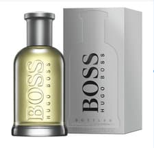 Image of Hugo Boss Bottled After Shave Lotion 100ml – Refreshing & Soothing for Men