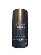 Image of Davidoff Cool Water Deodorant Stick 70g Brand New - sealed Rare discontinued