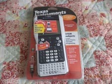 Image of Texas Instruments TI-Nspire Touchpad graphic calculator - new