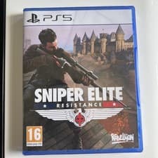 Image of Sniper Elite: Resistance (PS5)