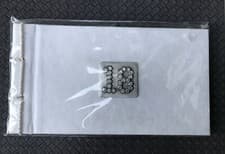 Image of 18th BIRTHDAY Diamanté HANDMADE 6x4” PHOTO ALBUM (60 Photos) NEVER OPENED!
