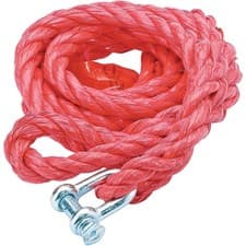 Image of DRAPER Capacity Tow Rope with Flag, 4000kg [65297]