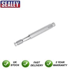 Image of Sealey Reverse Action Spark Plug Thread Chaser 14mm MS003