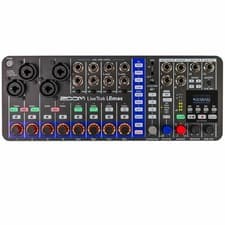 Image of Zoom LiveTrak L6max 12-Channel Studio Mixer & Recorder