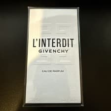 Image of Givenchy L'Interdit Eau de Parfum Spray 80ml 🆕 Authentic