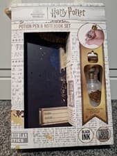 Image of Harry Potter Potion Pen And Notebook Set