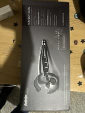 Image of Perfect Curl Babyliss Pro with Hydrotherm Technology Gray Hair Curler