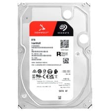 Image of Hard Drive Seagate 8TB ST8000VN004 256MB Cache 7200RPM SATA III 3.5" Inch