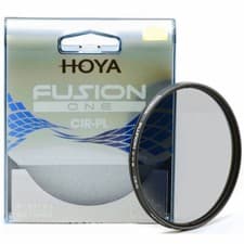 Image of Hoya 49mm Fusion One Next Circular Polarising Hoya 49mm Cir-Pol Digital Filter