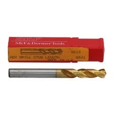 Image of Dormer A5207.60 ADX Stub Drill 7.60 mm New NFP