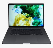 Image of Apple MacBook Pro 15" i7 2.2Ghz 8th Gen 16GB 512GB Grey (2018) B Grade