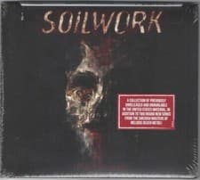 Image of Soilwork - Death Resonance (BRAND NEW / SEALED) CD