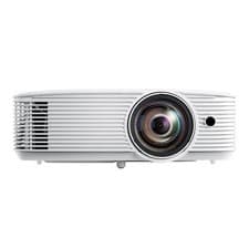 Image of Optoma X309ST Short throw projector 3700 ANSI lumens DLP XGA (1024x768) 3D White