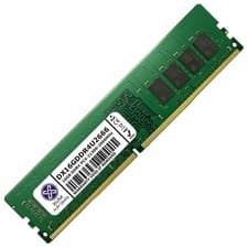 Image of XUM 16GB 1x16GB DDR4 PC4-21300 2666MHz 1.2V 288-Pin Desktop PC Memory Ram