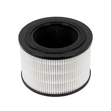 Image of Air Purifier Replacement Filters for Home Bedroom, With True HEPA