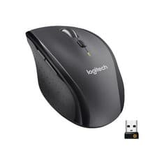 Image of Logitech M705 Marathon Wireless Mouse 2.4 GHz USB Unifying Receiver (910-001236)
