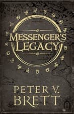 Image of Messenger's Legacy.by Brett New 9780008236335 Fast Free Shipping**