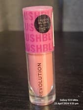 Image of Makeup Revolution Blush In Shade Savage Coral