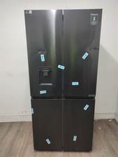 Image of Hisense RQ5P470SMFE American Fridge Freezer 482l Smart [ID2111052200]