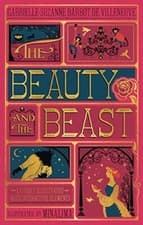 Image of The Beauty and the Beast. De-Villenueve New 9780062456212 Fast Free Shipping**
