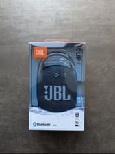 Image of JBL Clip 4 Portable Wireless Bluetooth Speaker Blue New