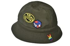 Image of Paul Smith PS Mens Rave On Bucket Hat “M” BNWT