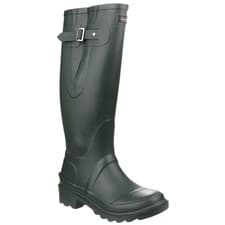 Image of Cotswold Ragley Green Wellingtons Pre