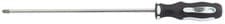 Image of DRAPER PZ TYPE Soft Grip Screwdrivers, No.2 x 250mm [35000]