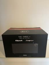 Image of Klipsch The Three ii Snap On Edition