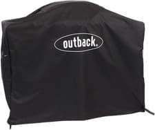 Image of Outback Premium Vented BBQ Cover for Onyx/Excel/Omega Gas/Omega Charcoal/Roast B