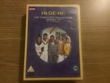 Image of hi-de-hi! the complete collection dvd new and sealed