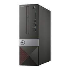 Image of INTEL CORE i5 7TH GEN DELL VOSTRO 3268 SFF PC 8GB RAM 240GB SSD WINDOWS 10 WI-FI