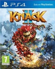 Image of Knack Ii Juego para Consola Sony PlayStation 4, PS4 [PAL ESPAÑA]