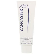 Image of Lancaster Eau de Lancaster Deodorant Cream 125ml, for Sensitive Skin - New