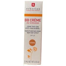 Image of Erborian BB Crème SPF20 In Caramel 15ml New Sealed Face Cream 'Baby Skin'