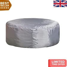 Image of Waterproof Spa Cover - Designed for Hot Tubs Up to 208cm, 3000mm HH