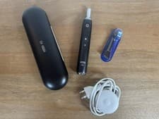 Image of Oral-B iO Series 9 iO9 Electric Toothbrush 7 Cleaning Modes Travel Case Black