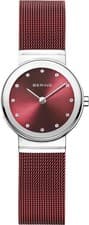 Image of BERING Women's Quartz Movement Watch - Classic Collection with Stainless Steel