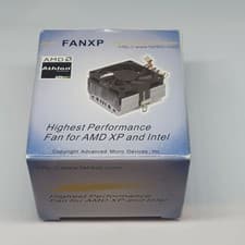 Image of FANXP -  AMD Socket A CPU Cooler for AMD Athlon XP & Intel - Boxed