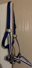 Image of cob size headcollar