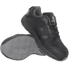 Image of LADIES ULTRA LIGHTWEIGHT SAFETY COMPOSITE TOE CAP WORK SHOES TRAINERS UK SZ 3-8