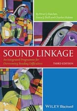 Image of Sound Linkage: An Integrated Programme for Overcoming Reading Difficulties by...
