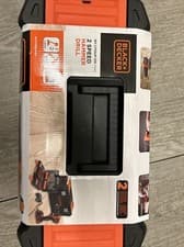 Image of Hammer Drill 18v Black +Decker