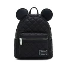 Image of Loungefly Disney Mickey Mouse Puffer Mini Backpack - WDBK3470 - New