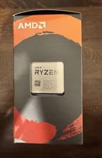 Image of AMD Ryzen 7 5800X Desktop Processor 4.7GHz, 8-Core - Brand new in box, unopened