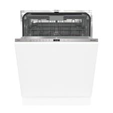 Image of Hisense Hi4 Integrated Dishwasher - Auto Dry D-Rated Silver control p HV643D90UK