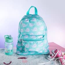 Image of Sass & Belle Alma Narwhal Backpack