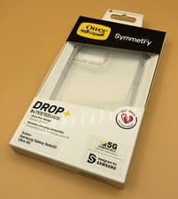 Image of OtterBox Samsung Galaxy Note20 Ultra / 5G Symmetry Series Drop Protection Clear