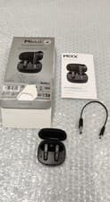 Image of Mixx Streambuds Go 2 True Wireless Bluetooth In-Ear Earbuds - Black
