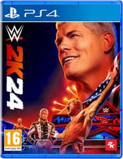Image of WWE 2K24 - Jeu PS4